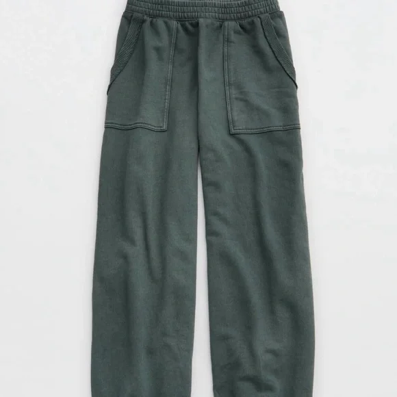 Aerie vacay joggers- medium - Picture 3 of 8